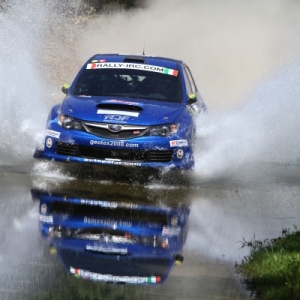 Rally d'Italia Sardegna 2010