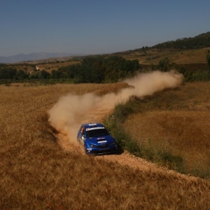 Rally d'Italia Sardegna 2010