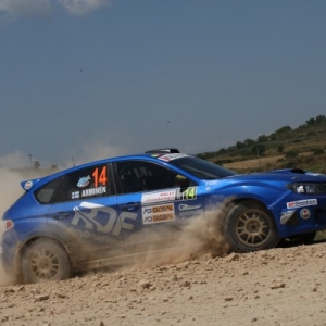 Rally d'Italia Sardegna 2010