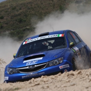 Rally d'Italia Sardegna 2010