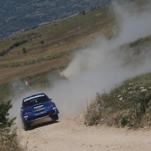 Rally d'Italia Sardegna 2010