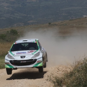 Rally d'Italia Sardegna 2010