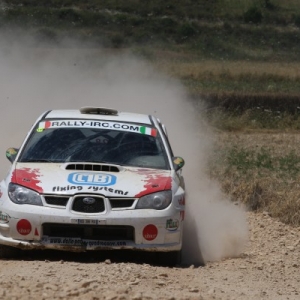 Rally d'Italia Sardegna 2010