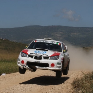 Rally d'Italia Sardegna 2010