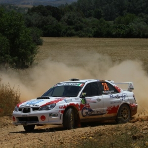 Rally d'Italia Sardegna 2010