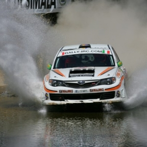 Rally d'Italia Sardegna 2010