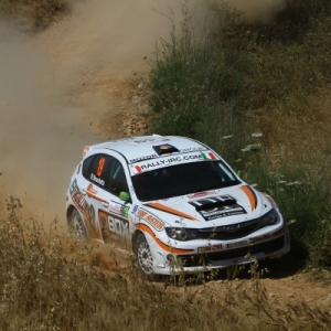 Rally d'Italia Sardegna 2010