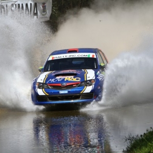 Rally d'Italia Sardegna 2010