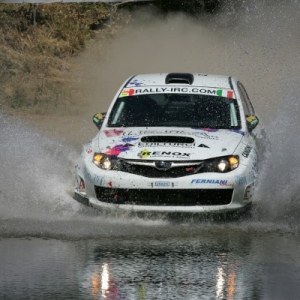 Rally d'Italia Sardegna 2010