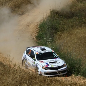 Rally d'Italia Sardegna 2010