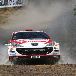 Rally d'Italia Sardegna 2010