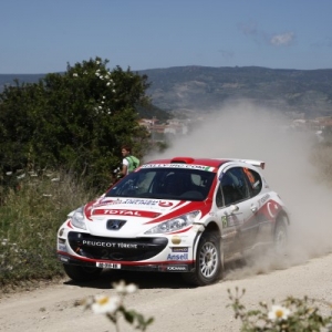 Rally d'Italia Sardegna 2010