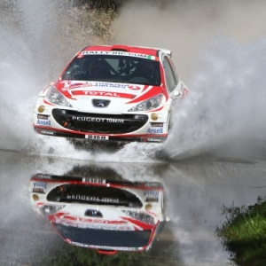 Rally d'Italia Sardegna 2010