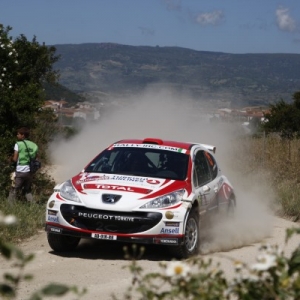 Rally d'Italia Sardegna 2010