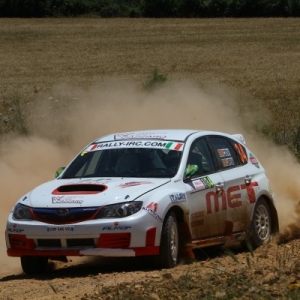 Rally d'Italia Sardegna 2010