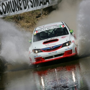 Rally d'Italia Sardegna 2010