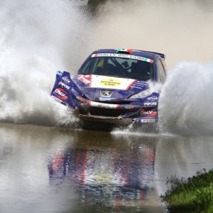 Rally d'Italia Sardegna 2010