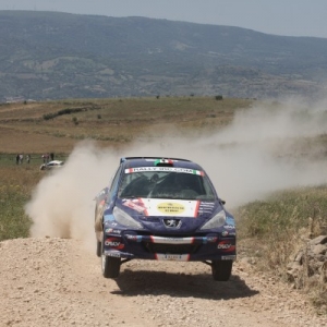 Rally d'Italia Sardegna 2010