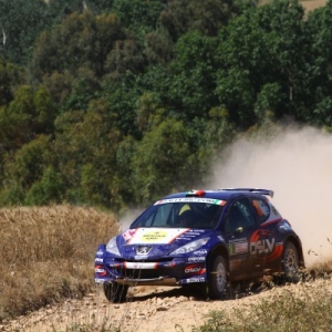 Rally d'Italia Sardegna 2010