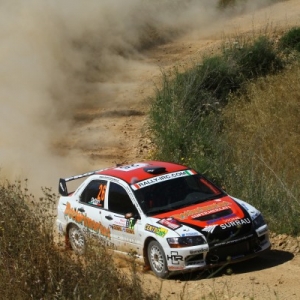 Rally d'Italia Sardegna 2010