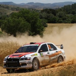 Rally d'Italia Sardegna 2010