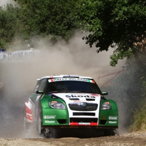 Rally d'Italia Sardegna 2010