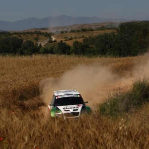 Rally d'Italia Sardegna 2010