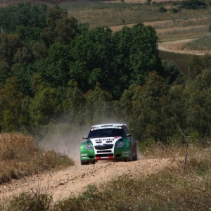 Rally d'Italia Sardegna 2010