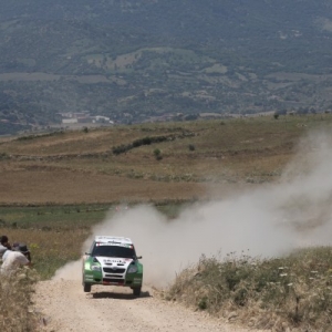 Rally d'Italia Sardegna 2010