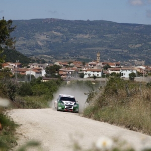 Rally d'Italia Sardegna 2010