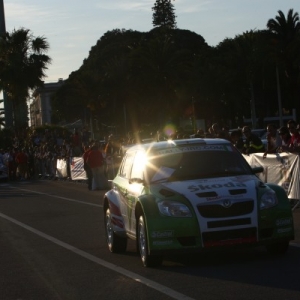 Rally d'Italia Sardegna 2010