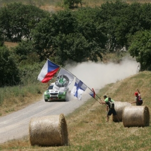 Rally d'Italia Sardegna 2010