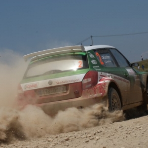 Rally d'Italia Sardegna 2010