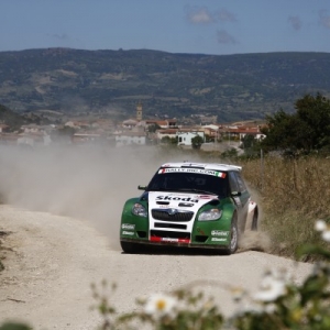 Rally d'Italia Sardegna 2010