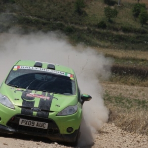 Rally d'Italia Sardegna 2010