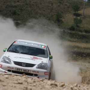 Rally d'Italia Sardegna 2010