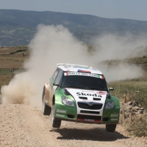 Rally d'Italia Sardegna 2010