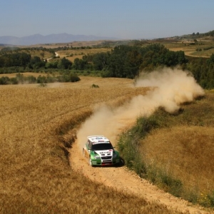 Rally d'Italia Sardegna 2010