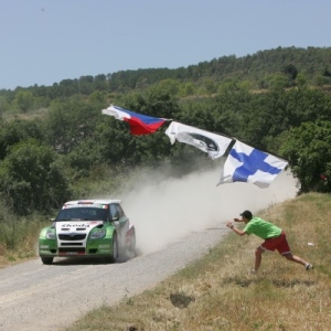 Rally d'Italia Sardegna 2010