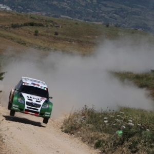 Rally d'Italia Sardegna 2010