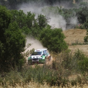 Rally d'Italia Sardegna 2010