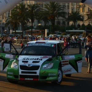 Rally d'Italia Sardegna 2010