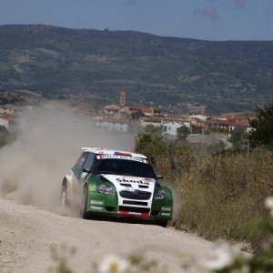 Rally d'Italia Sardegna 2010