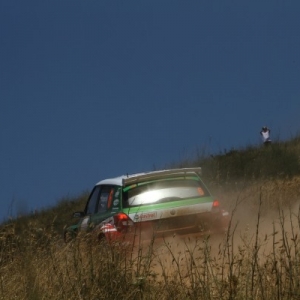 Rally d'Italia Sardegna 2010