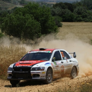 Rally d'Italia Sardegna 2010