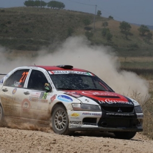 Rally d'Italia Sardegna 2010