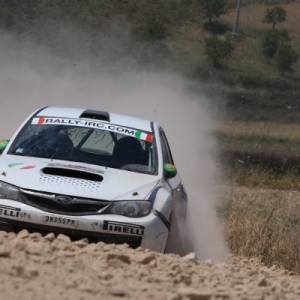 Rally d'Italia Sardegna 2010