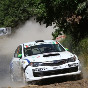 Rally d'Italia Sardegna 2010