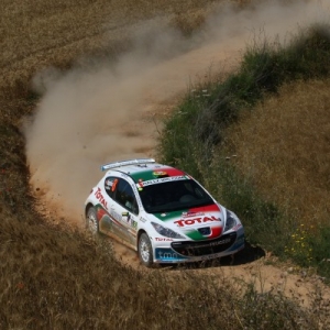 Rally d'Italia Sardegna 2010