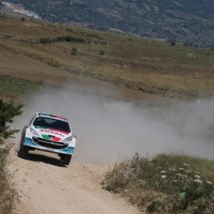 Rally d'Italia Sardegna 2010